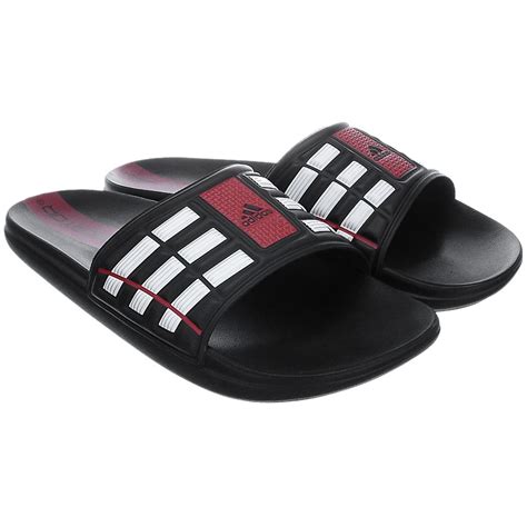 adidas schwarz rot gr 11|adidas rote sandalen.